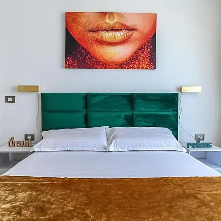 Appart hôtel Monik Yellow Alezzi Năvodari