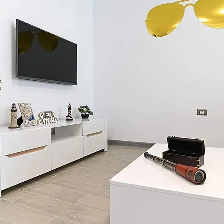 Appart hôtel Monik Yellow Alezzi Năvodari